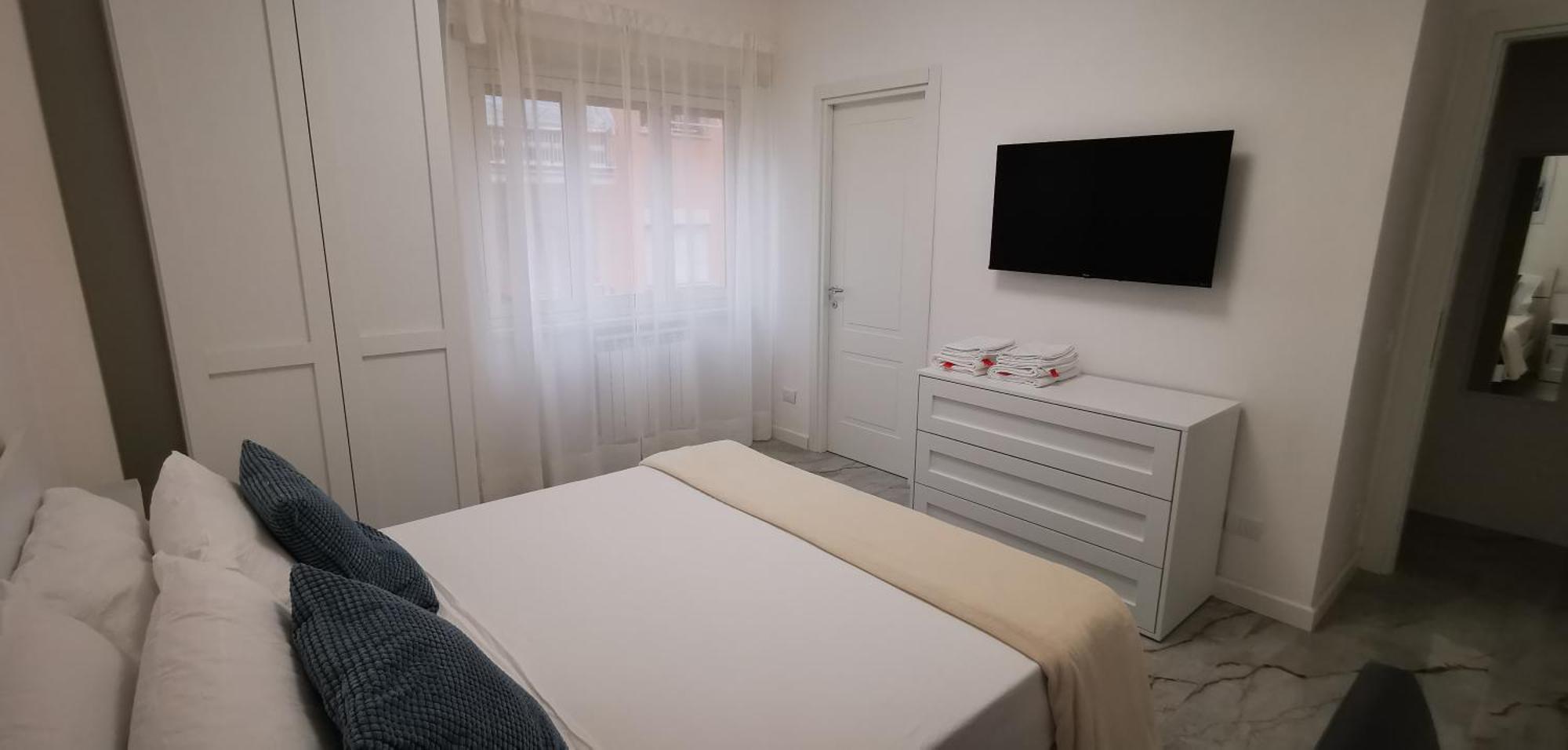 Vatican & Aurelia Apartments Roma Dış mekan fotoğraf